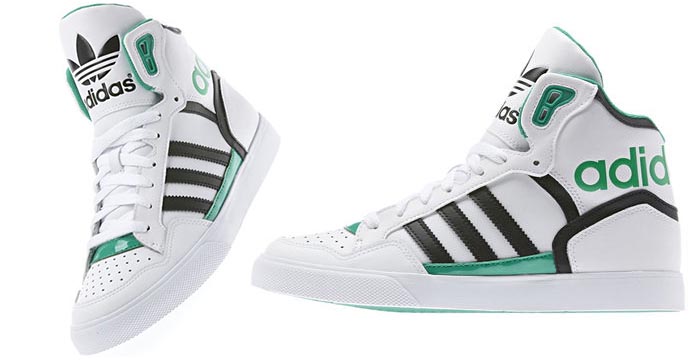 Musthave 2014: Adidas Extaball sneakers. Alles over deze te gekke Adidas Extaball sneakers voor de zomer van 2014. Ontdek hier deze coole schoenen.