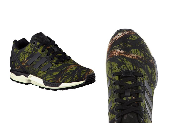 Adidas ZX Flux Forest sneakers. Alles over deze groene Adidas ZX Flux Forest sneakers. Schoenen, sneakers en low tops. Alle nieuwe Adidas schoenen hier.