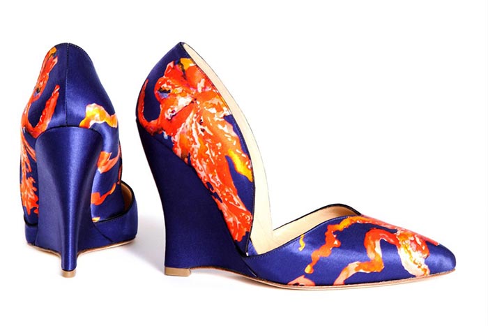 Alexis Isabel: nieuw schoenenlabel voor vrouwen lente/zomer 2015. Nieuw schoenenlabel: Alexis Isabel, Italiaans vakmanschap. Ontdek alles hier.