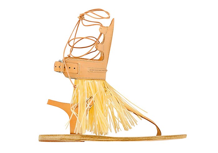 Ancient Greek Sandals: musthave voor je garderobe! Lees hier alles over de sandalen van Ancient Greek Sandals: musthave voor 2014. Ontdek ze hier.