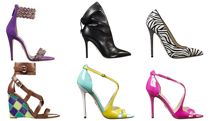 Brian Atwood resort 2014 collectie. Alles over de Brian Atwood resort 2014 collectie. High heels, pumps en peeptoes in prachtige kleuren. Ontdek nu!