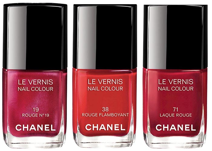 Chanel brengt nagellak uit 1980 opnieuw uit. De Rouge Flamboyant Chanel nagellak uit 1980 komt opnieuw op de markt.