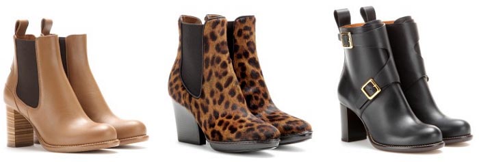 Herfst update: Cute boots. Trends winter 2014/2015: cute boots. Isabel Marant, Chloé en Balenciaga gaan allen voor fashionable cute boots. Ontdek hier.