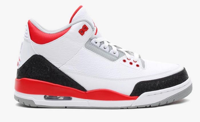 Alles over de Air Jordan 3 sneakers. Shop tip: De Air Jordan 3 sneakers zijn een regelrechte hit in modeland en sneakerfans zijn er gek op. Ontdek nu.