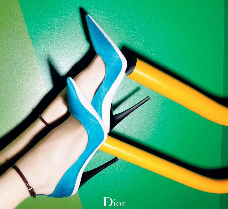 Ontdek de Dior cruise 2014 collectie hier. Deze geweldige Dior pumps zijn to die for. We hebben ze allemaal op een rijtje gezet in een lookbook!