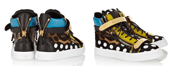 Musthave 2014: Giuseppe Zanotti London sneakers. Alles over de Musthave van 2014: Giuseppe Zanotti London sneakers. Bekijk deze gave musthaves hier!