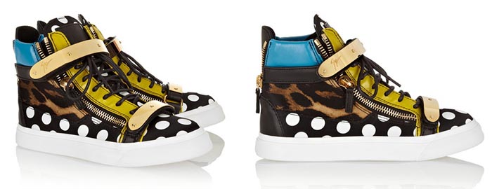 Musthave 2014: Giuseppe Zanotti London sneakers. Alles over de Musthave van 2014: Giuseppe Zanotti London sneakers. Bekijk deze gave musthaves hier!