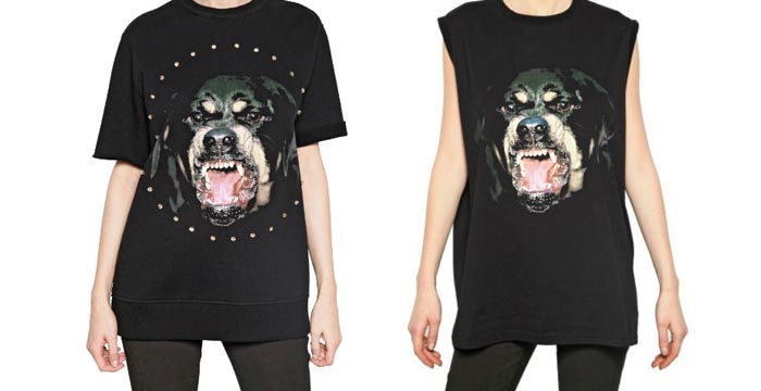 Alles over de Givenchy Rottweiler sweaters en t-shirts. Lees hier alles over de Givenchy Rottweiler print. Geliefd bij fashionjunks en modebloggers.