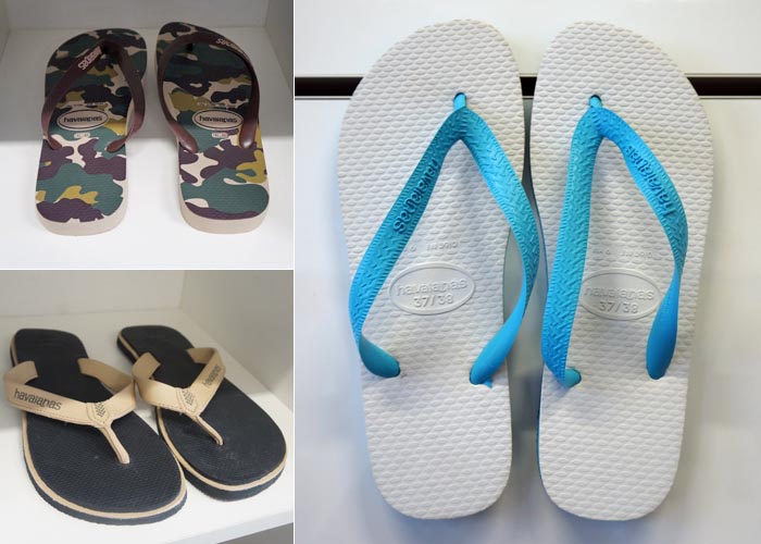 Havaianas lente/zomer collectie 2015: slippers dames, heren en kinderen en limited edition slippers. Havaianas lente/zomer collectie 2015. Bekijk de collectie hier.