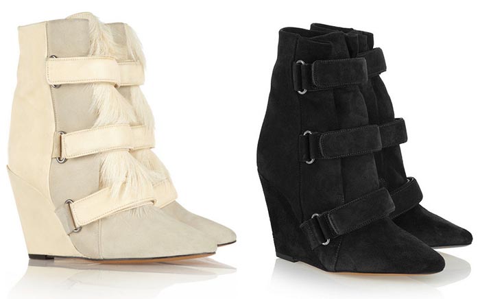 Alles over Isabel Marant boots. Wat zijn de volgende uitverkochte Isabel Marant boots? Raad mee en ontdek alles over de nieuwe schoenen en designs!
