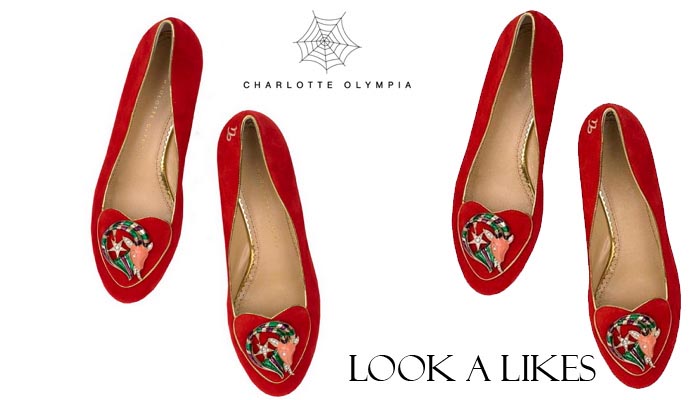 Charlotte Olympia loafers & look a likes. Ontdek hier de loafers & look a likes van Charlotte Olympia. Origineel versus fake? Is dit normaal?