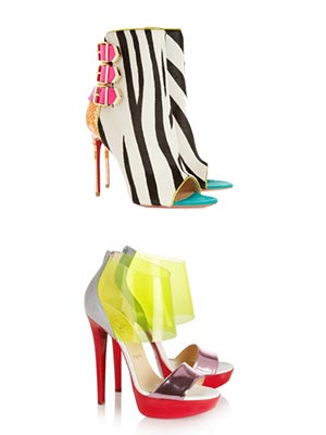 Alles over mode: de schoenen van Louboutin. Lees hier alles over mode, Louboutin en zijn style. Ontdek ook andere designers en hun schoenen.