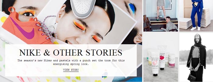 Alles over & Other Stories, H&M’s zusje. Lees alles over webshop & Other Stories, het zusje van H&M is uitermate populair en geliefd bij Fashionjunks.