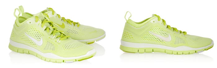 Musthave: Nike Free 5.0 sneakers pastel geel. Alles over deze musthave van 2014: Nike Free 5.0 sneakers in de modetrend van het moment: pastel geel.