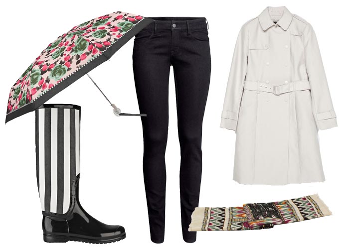 Musthave: Dolce & Gabbana regenlaarzen. Rainboots, regenlaarzen van Dolce & Gabbana. Schoenen, regenlaarzen en rainboots: een musthave voor 2015.