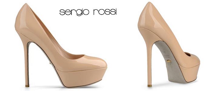 Sergio Rossi high heels, pumps en hoge hakken. Bekijk hier alles over Sergio Rossi high heels, pumps en hoge hakken. Bekijk het hier. Ontdek alles!