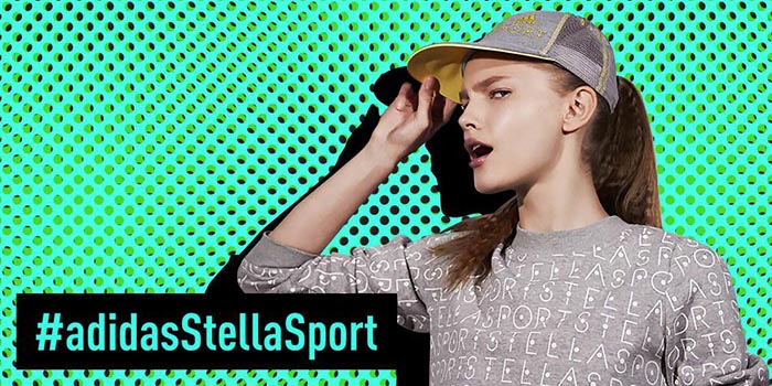 Adidas Stella McCartney 2015 nieuwe collectie. Alles over de nieuwe collectie voor 2015: te koop 15 januari van sportmerk Adidas en Stella McCartney.