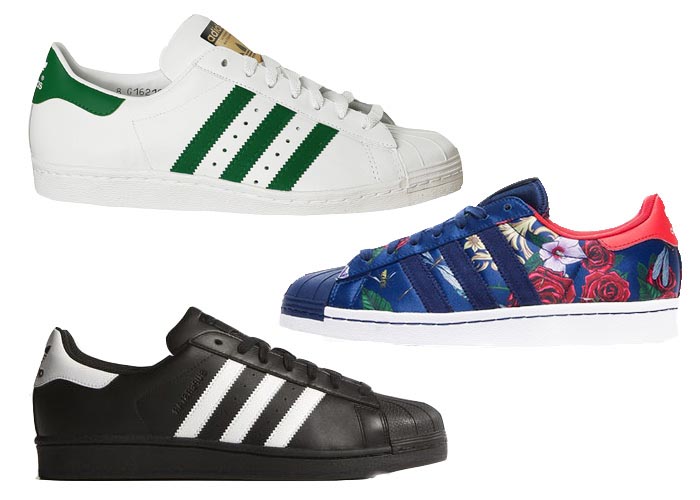 De Adidas Superstar sneakers. Bekijk de musthave voor 2015 hier. Alles over de Adidas Superstar sneakers, Schoenen voor 2015 en musthave. Bekijk hier.