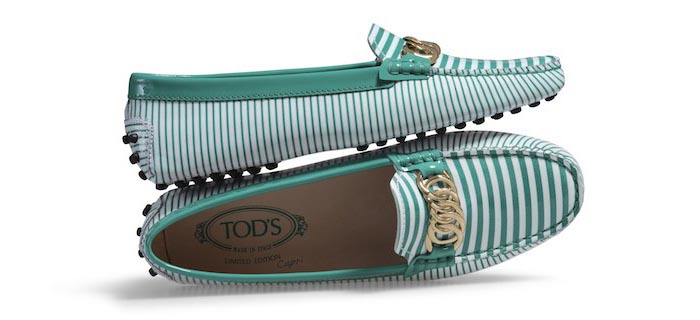 Zomer musthave: Tod’s Gommino. Alles over de klassieke bootschoen de Tod's Gommino loafers. Perfect voor het zwoele zomer weer. Ontdek deze loafers.