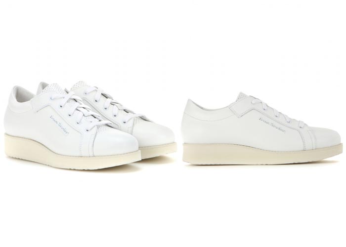 Witte sneakers voor de dames: musthave 2015. Alles over witte sneakers voor de dames: musthave 2015. Valentino, Acne Studio schoenen en meer.