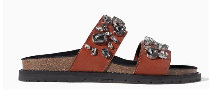 Musthave: Zara gladiator sandalen. Alles over deze musthave voor 2015. Zara gladiator sandalen lente 2015. Nieuwe collectie voor de lente/ spring 2015. Shop nu.
