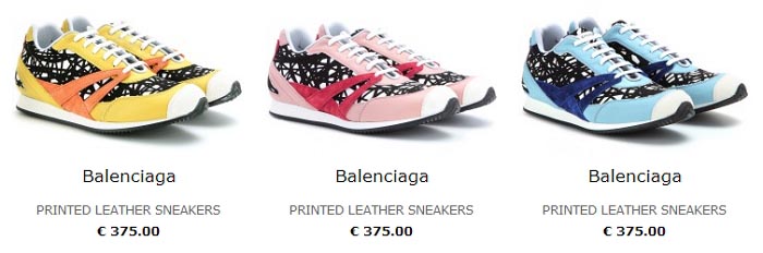 Balenciaga sneakers. Lees hier alles over Balenciaga sneakers.  Balenciaga sneakers zijn razend populair. Ontdek hier alles over deze sneakers!
