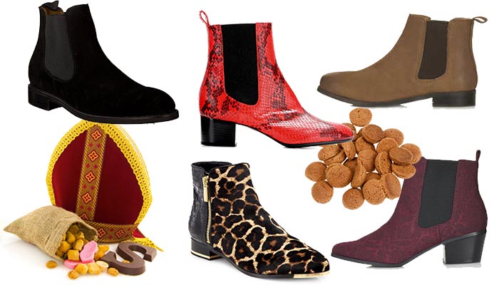 Sinterklaas cadeaus: new shoes. Alles over leuke Sinterklaas cadeaus voor 5 december: geef een paar nieuwe schoenen in plaats van wat anders.