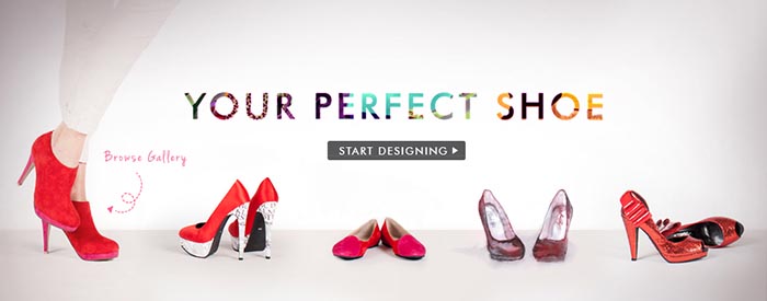 Design je eigen custom made schoenen met Shoes of Prey. Ontdek alles over het designen en creëren van je eigen custom made schoenen bij Shoes of Prey.