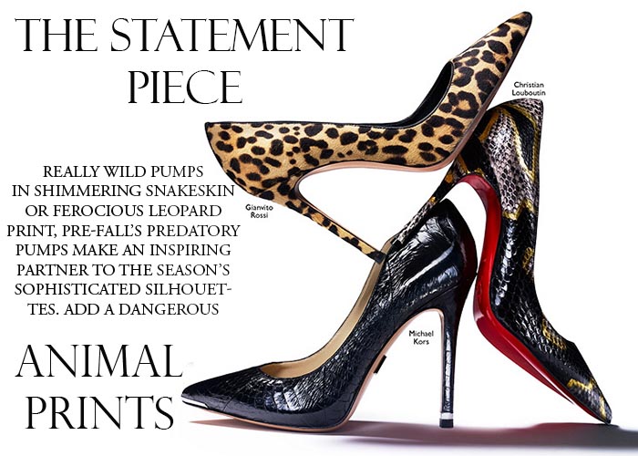 Lees hier alles over de musthave van aankomend najaar: dierenprint schoenen zijn hot! Ontdek leuke schoenen met dierenprint hier. Laat je inspireren!