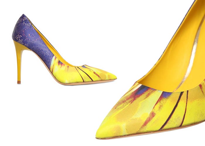 Elena Iachi: lente/ zomer 2015. Sneakers, pumps, wedges en sandalen. De nieuwe schoenencollectie van schoenen merk Elena Iachi: lente/ zomer 2015.