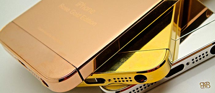 Alles over Iphone hoesjes: goud, platina en rosé goud. Lees hier alles over deze geweldige musthave Iphone hoesjes in het goud, platina en rosé goud!