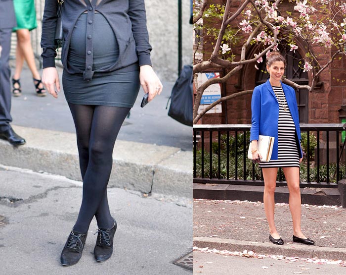 Modetips: Schoenen voor tijdens je zwangerschap. Bekijk hier alle modetips voor tijdens je zwangerschap: welke schoenen moet je dragen en welke niet?