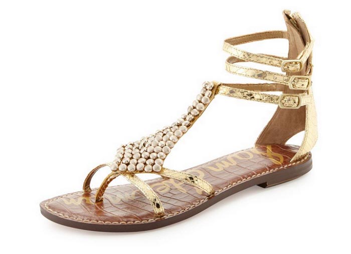 Trends 2014 fashion: 6 x zomer sandalen. Bekijk hier de trends fashion 2014: sandalen zijn hot. Bekijk hier de 6 tips van ons. Laat je inspireren.