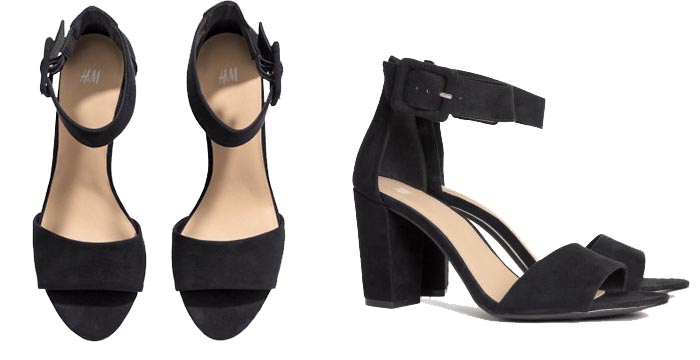 Budget tip: H&M sandalen, musthave 2014. Lekker betaalbaar zijn deze H&M sandalen. Laat je inspireren en ontdek deze party musthave voor 2014 hier.