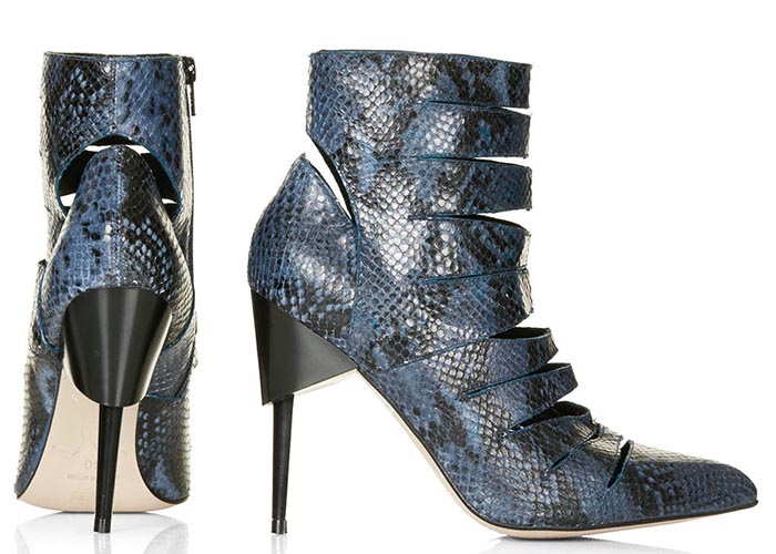 Slangenprint schoenen bij Topshop. Alles over deze geweldige slangenprint schoenen bij Topshop. Een musthave voor 2014 en voor de echte fashionista!