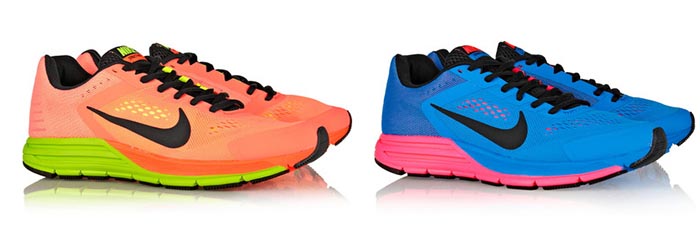 Musthave: Nike Zoom sneakers. Alles over de nieuwe Nike Zoom sneakers verkrijgbaar in oranje en blauw. Bekijk deze sportieve musthave hier en shop!