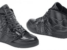 Adidas Jeremy Scott sneakers back in stock!