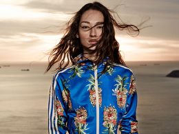 Adidas Originals x Farm: kleurrijke prints & energie