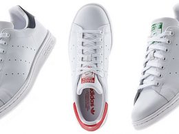De Adidas Stan Smith sneaker terug van weggeweest!