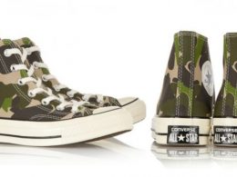 Wannahave 2014: All Star Chuck Taylor’s legergroen