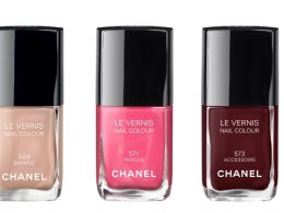 Chanel nagellak