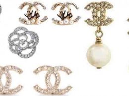 Musthave: Chanel oorbellen