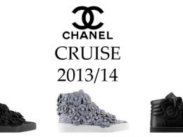Chanel sneakers 2014