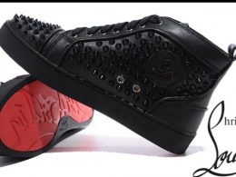 Louboutin sneakers