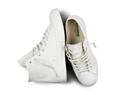 Converse slaat handen in één met Maison Martin Margiela