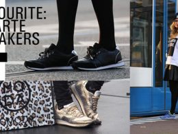 Dames sneakers worden het weer helemaal!