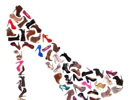 4 tips die van pas komen bij online schoenen kopen schoenen in de vorm van een schoen
