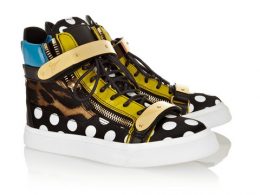 Musthave 2014: Giuseppe Zanotti London sneakers