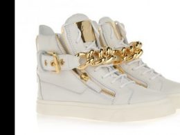 Exclusieve sneakers: De top 5 van bekende merken