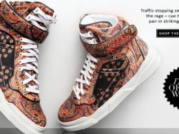 Wannahave: Givenchy sneakers